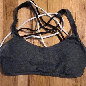 Lulu lemon sports bra